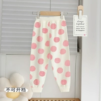 Красная волна точка 50 мелко расчесывающего хлопка хлопка хлопка