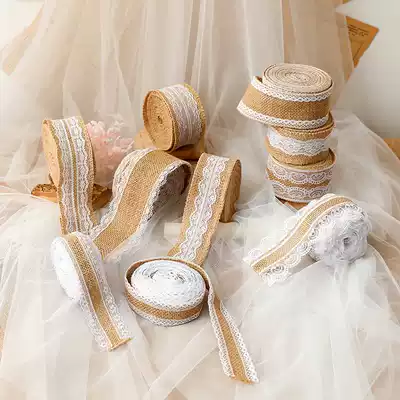 Handmade color environment arrangement material Classroom diy binding material rope opening school ring creation material thick twine