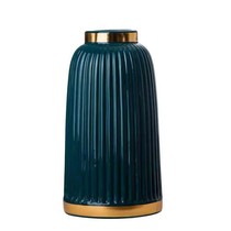 Decoration ornaments fruit simulation flower dancing orchid fake flower rich red decoration ins Wind ceramic vase living room flower arrangement