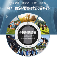 Спецодежда 工作服男夏季速干t恤定制印logo企业广告文化衫翻领订做劳保工衣