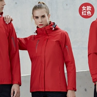 Красная женщина (798)