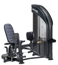 Originally installed Taiwan SPORTSART The Paya Brand Leg Outreach Machine P751 (leg extension machine)