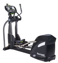 Original dress Taiwan SPORTSART The premium commercial High-end Commercial Cardiopulmonary Elliptical Trainer E840