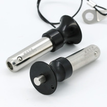  Line array audio latch Hanger hanger Stainless steel latch Stage lighting audio accessories 12mm pin