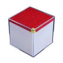Volume capacity unit demonstrator counting multi-layer building blocks point line surface primary school cube mathematics teaching aids instrument