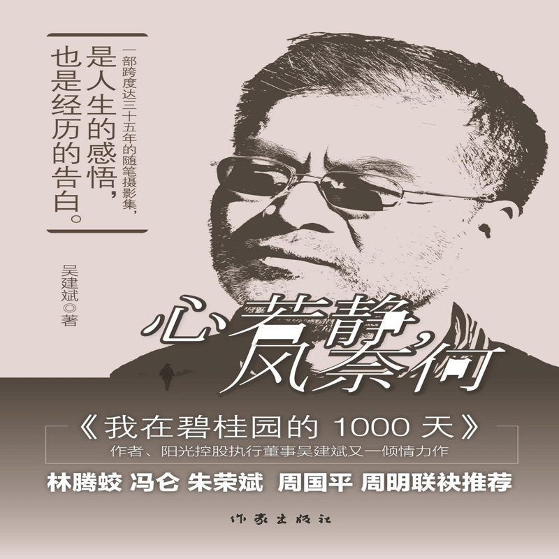 心若静风奈何