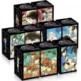 105 ограниченное специальное издание![Всего 103 тома] Комиксы о детективе Конане, рисунки 1–103 томов, Гошо Аояма, комиксы для учеников начальной школы, японский мультяшный детективный саспенс, детективные рассуждения, раскрытие преступлений, Changchun Publishing, Xinhua Genuine