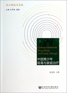 中国青少年吸毒与家庭治疗(社工理论与实践)