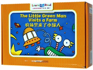 儿童英语阅读魔盒(第3级魔盒1共25册) 博库网