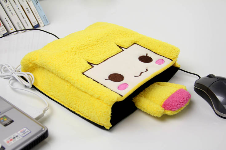 Coussin chauffant USB - Ref 424781 Image 16