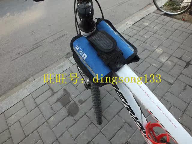 Sacoche pour vélo - Ref 2220685 Image 3