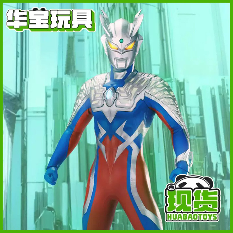 Xplus Plex Big Monster Series Ultraman Zero 2.0 Circulation Edition in Stock Xplus Plex Big Monster Series Ultraman Zero 2.0 Circulation Edition in Stock