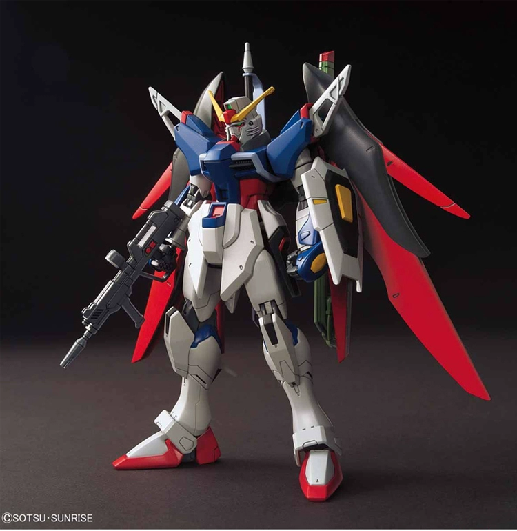 Mô hình Gundam Bandai HGCE 224 1/144 Seed Destiny Freshman Destiny Gundam - Gundam / Mech Model / Robot / Transformers