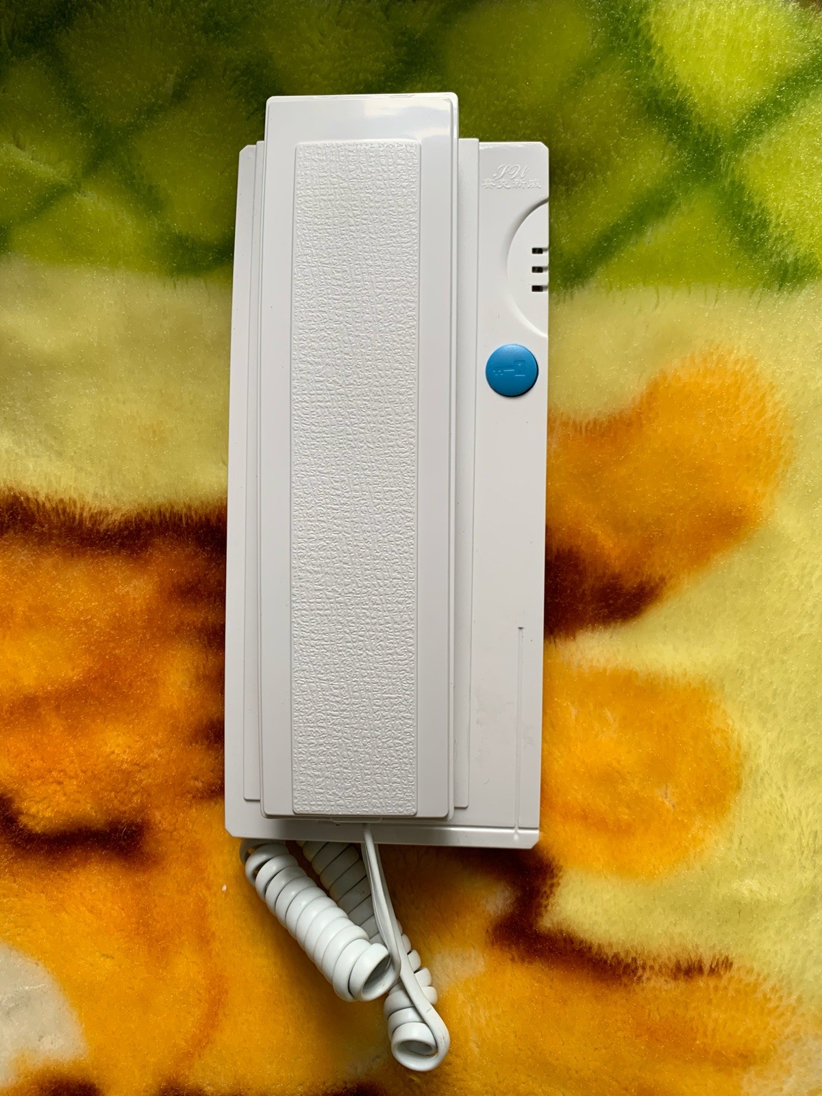 SW11S16 Telephone Doorbell Intercom Door Locker Building Pair