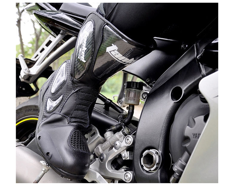 Chaussures moto TANKED RACING T05009 - Ref 1390227 Image 24