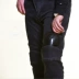 Đức NERVE quần đua xe máy nam ngoài trời mỏng thường cưỡi quần jeans chống ngã - Xe máy Rider thiết bị