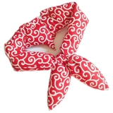 Японский шарф, галстук-бабочка, милый чокер, аксессуар, популярно в интернете