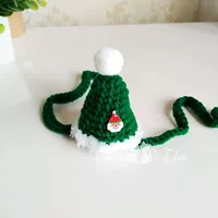 Зеленая шапка