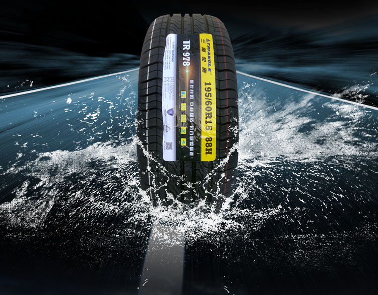 175 / 70R14 lốp tam giác Wending Hongguang rongguang van ban đầu phù hợp dày lên Converse thương hiệu mới chính hãng bánh xe ô tô giá rẻ