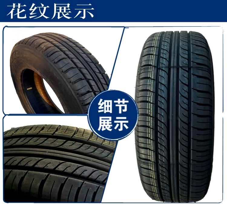 175 / 70R14 lốp tam giác Wending Hongguang rongguang van ban đầu phù hợp dày lên Converse thương hiệu mới chính hãng