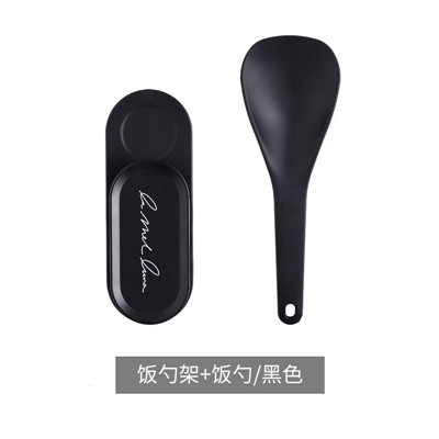 luguchuan creative kitchen electric cooker put spoon storage ra rice shovel braet spoon seat domestic spoon ra