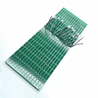 Ricoh 9002 2075 7500 8000 8001 7502 7001 6001 Drum rack power dissipation lamp Three-side lamp