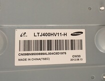 Original Samsung ua40eh6030r screen edge board Samsung LTJ400HV11-H screen edge board