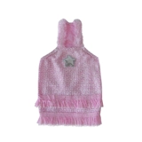 Bag Cat, платье на подтяжках Little Fragrance Barbie Pet, мальтийская весенняя одежда, жилет из йоркширского бишона