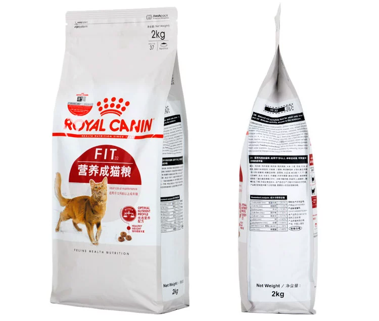 Royal F32 / 2kg dinh dưỡng vào thức ăn cho mèo cộng với thức ăn ngắn cho thú cưng của Anh để thúc đẩy thức ăn cho mèo thức ăn cho thú cưng