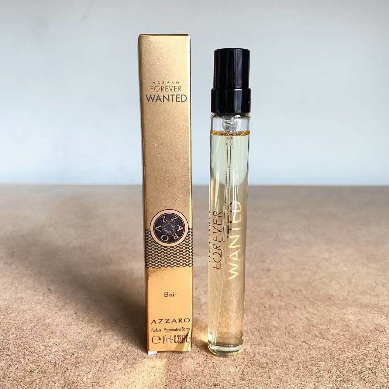 Azzaro阿莎罗Forever wanted 永世通缉令Elixir香精版香水10ml评价- 淘宝网