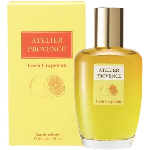 Spot Japanese AtelierProvence French grapefruit lemon verbena fruity perfume 90ml