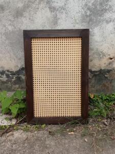 New Chinese-Style Bamboo Screens, Rattan Partitions, Booth Seating, Dining, Hotel, Barbecue, Hot Pot Restaurant, Homesta