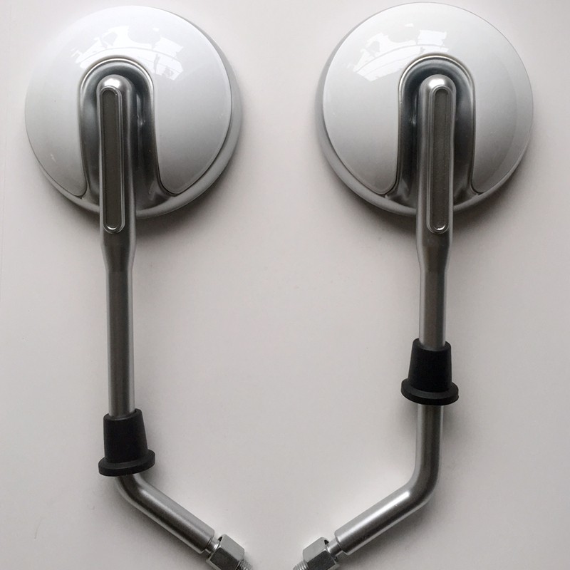 Electric car loves Mamma MINE small tortoise original fitting rear mirror convex mirror Yiddish green source electric vehicle universal glistening