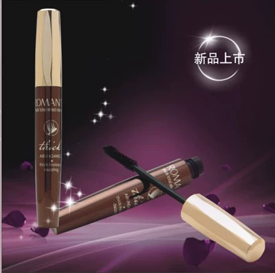 Ymz Yameizi quầy chính hãng Mascara dày mi góc rộng lâu trôi và không bị vón cục, không bay, dày học sinh - Kem Mascara / Revitalash