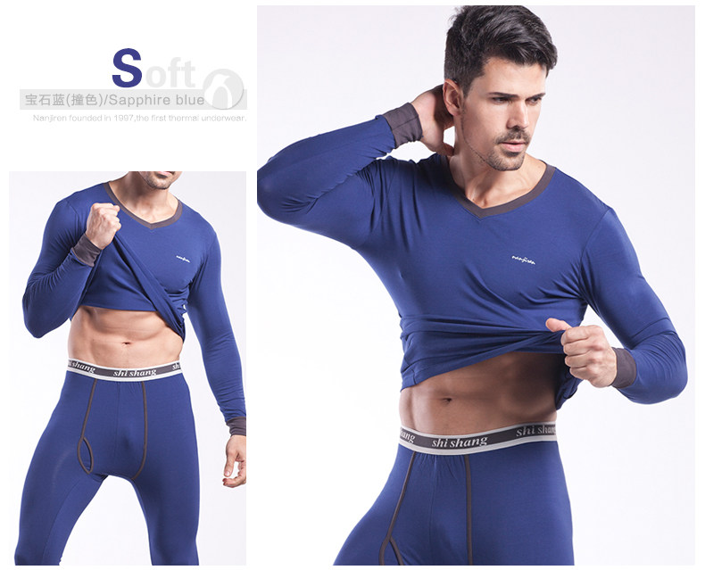 Sous-vêtement thermo jeunesse sexy en coton - Ref 768141 Image 12