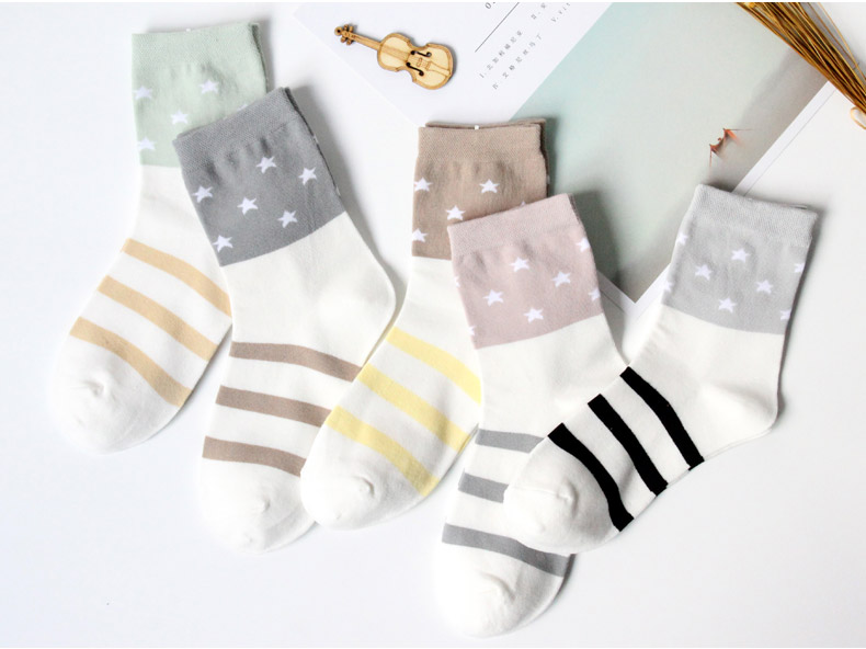 Vớ cotton nam cực vớ vớ ngắn vớ dễ thương mùa ngọt vớ mùa đông cô gái vớ vớ học sinh vớ nam vớ da