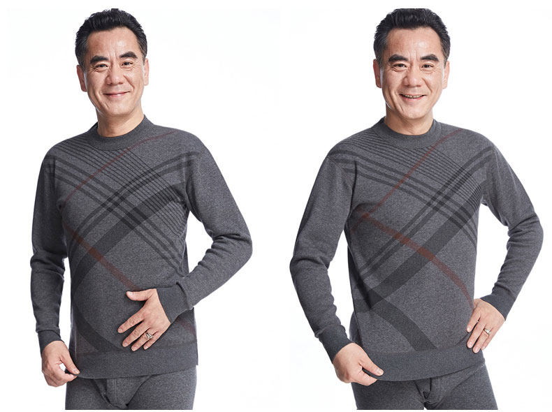 Sous-vêtement thermo Moyen-âge luxueux en coton - Ref 768117 Image 48