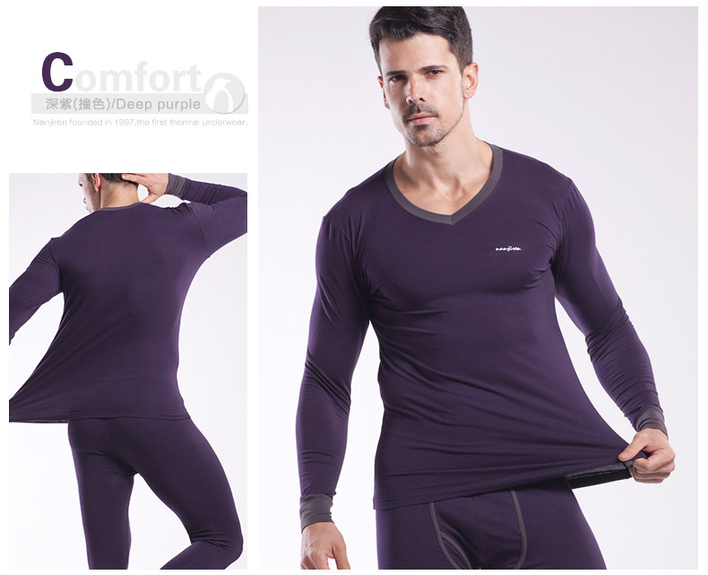 Sous-vêtement thermo jeunesse sexy en coton - Ref 768141 Image 16