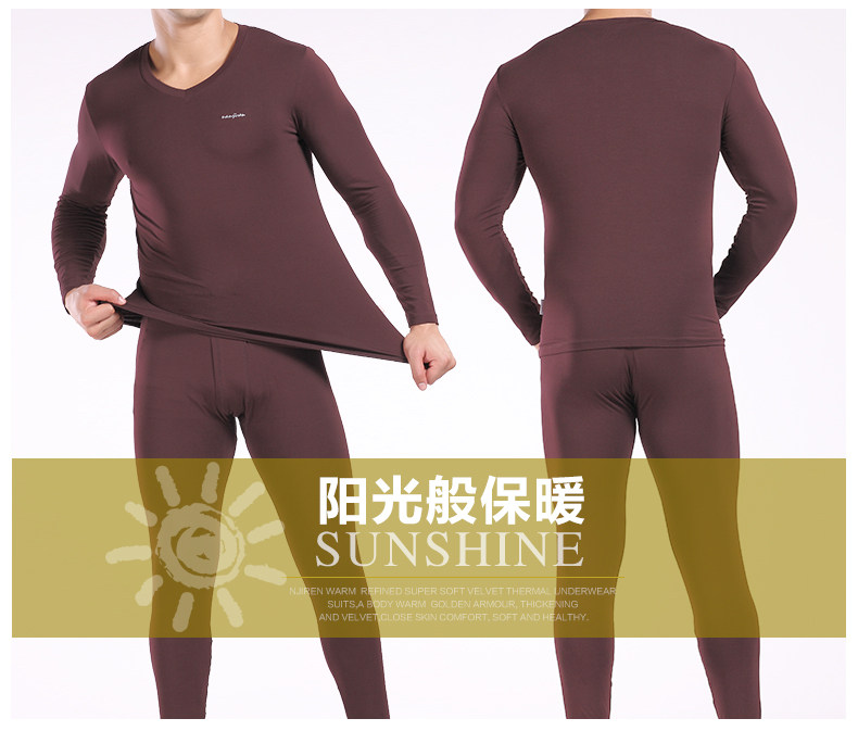 Sous-vêtement thermo jeunesse sexy en coton - Ref 768141 Image 27