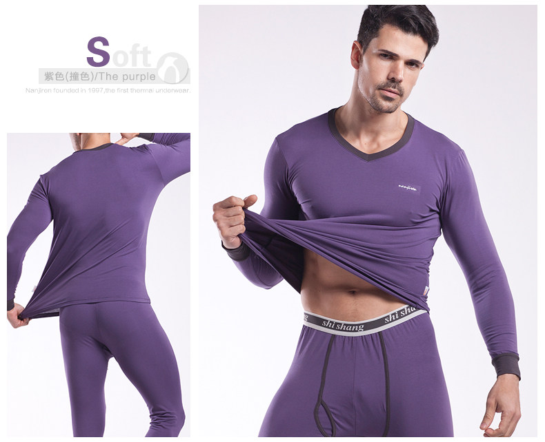 Sous-vêtement thermo jeunesse sexy en coton - Ref 768141 Image 18