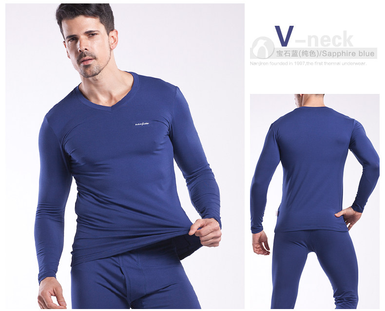 Sous-vêtement thermo jeunesse sexy en coton - Ref 768141 Image 19