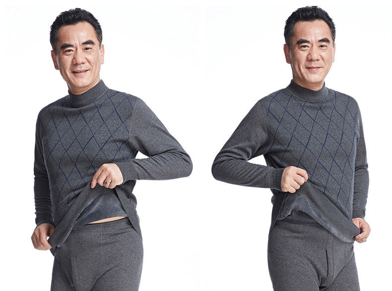 Sous-vêtement thermo Moyen-âge luxueux en coton - Ref 768117 Image 46