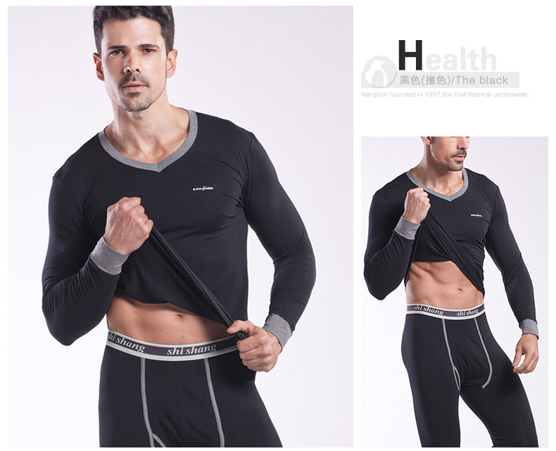 Sous-vêtement thermo jeunesse sexy en coton - Ref 768141 Image 13