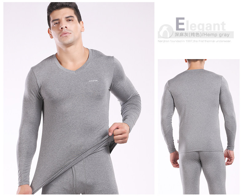 Sous-vêtement thermo jeunesse sexy en coton - Ref 768141 Image 23