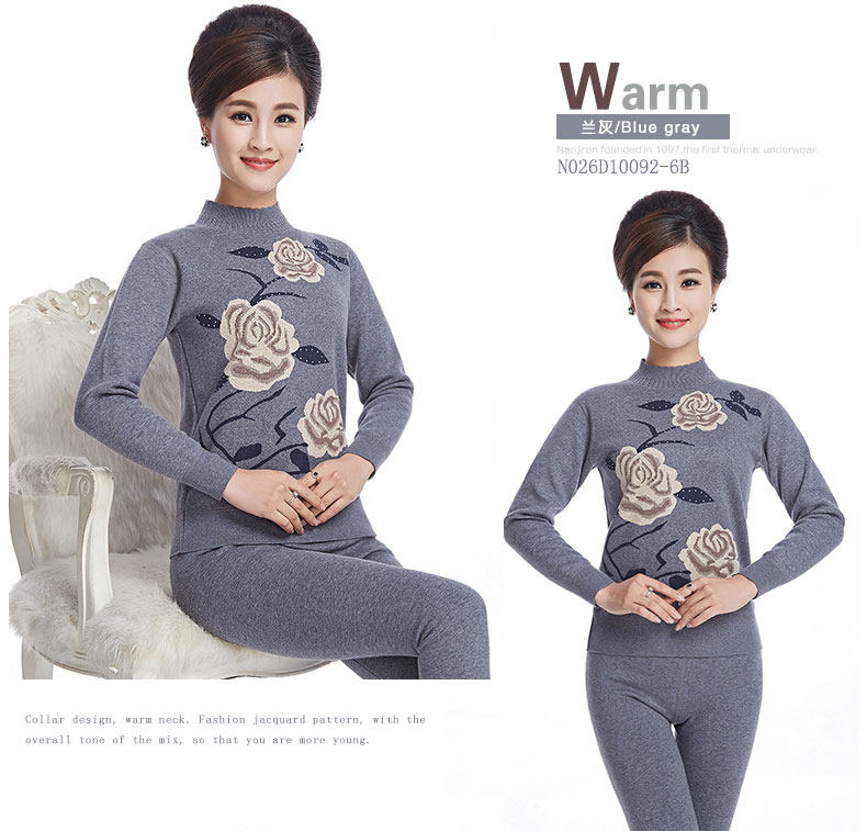 Sous-vêtement thermo Moyen-âge luxueux en coton - Ref 768074 Image 18