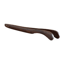 Jintuan tea set tea ceremony accessories ebony tea clip cup clip tea cup clip bamboo tea clip wash cup clip tea tweezers