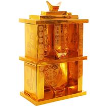 Vault of the coffers of the coffers of the Bank of China