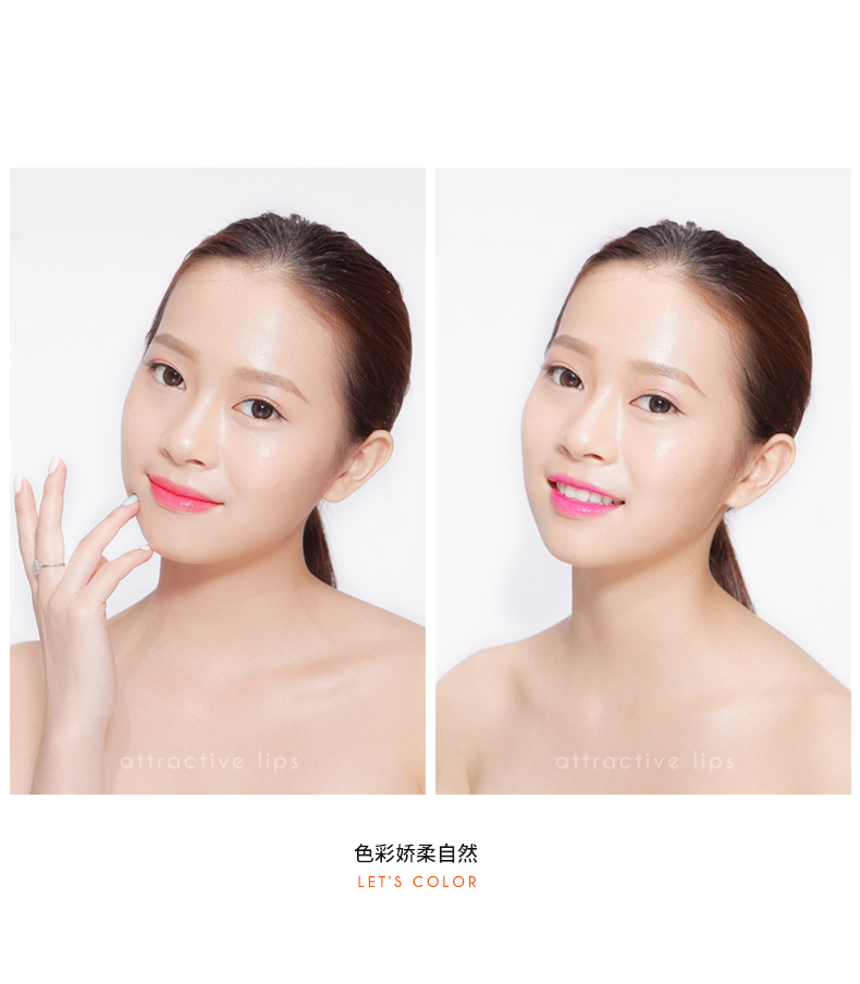 Miele lip gloss lip gloss dưỡng ẩm cho môi lipk một hộp son môi nhiều màu giữ ẩm cho bé gái mẫu dễ thương - Son bóng / Liquid Rouge 	son bóng maybelline	