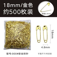 000 старомодного золота (18 мм) около 500