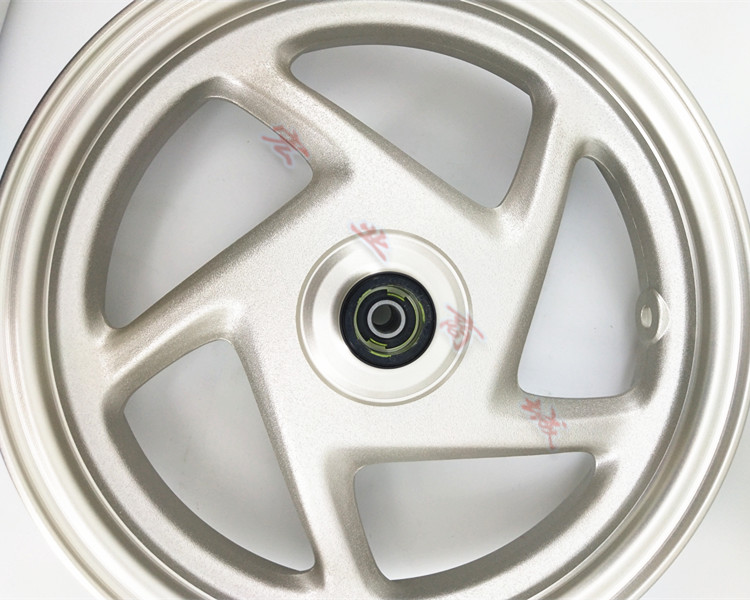 Wuyang Honda nguyên bản chống giả Jia Yu Jia Ying Xi Jun Xi Zhixi bánh trước đặt bánh xe phụ kiện gốc - Vành xe máy giá lốp xe lead bánh sau